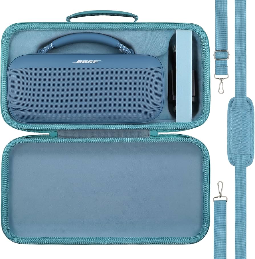 Amazon.com: for Bose SoundLink Max Portable Speaker Hard