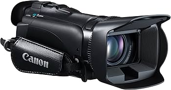 Amazon | Canon デジタルビデオカメラ iVIS HF G20 光学10倍ズーム