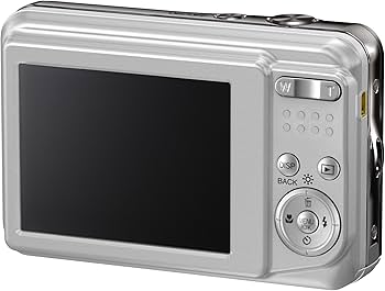 Amazon | FUJIFILM デジタルカメラ FinePix AX250 シルバー 1400万画素