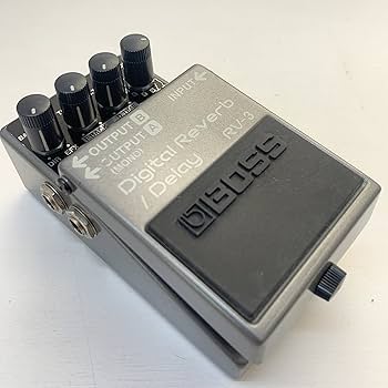 Amazon | BOSS ボス / RV-3 Digital Reverb/Delay | ディレイ