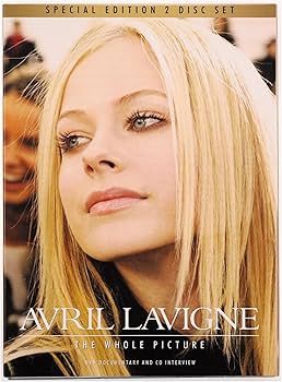 Amazon.co.jp: Collector's Box [DVD] : Avril Lavigne: DVD