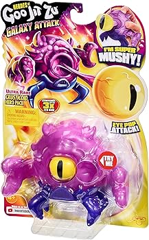 Amazon.com: Heroes of Goo Jit Zu Galaxy Attack, Action Figure