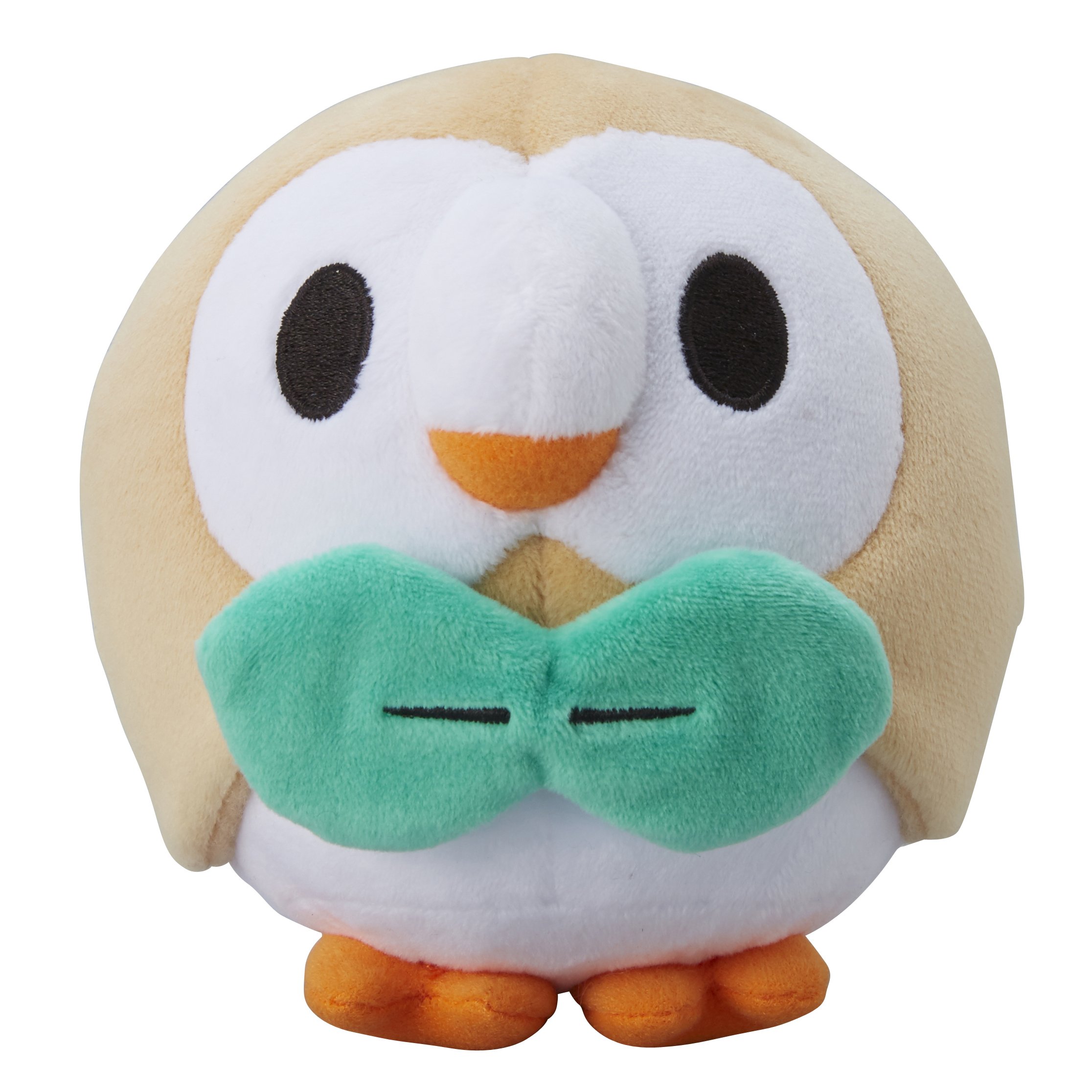 Amazon.co.jp: ポケモンセンターオリジナル ポケモンドールズ モクロー