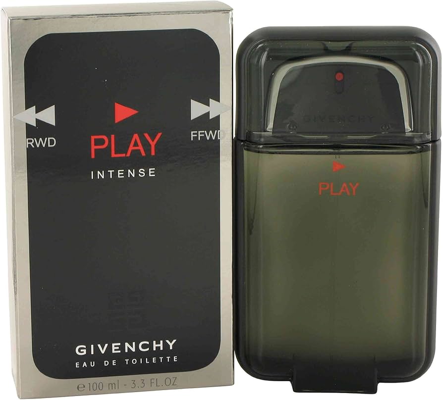 Amazon.co.jp: ジバンシー プレイ インテンス EDT SP 100ml : ビューティー