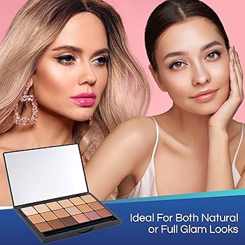 Amazon.com : Graftobian HD High-Definition Super Palette