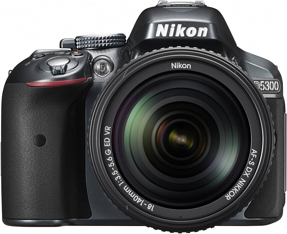 Amazon | Nikon デジタル一眼レフカメラ D5300 18-140VR レンズキット