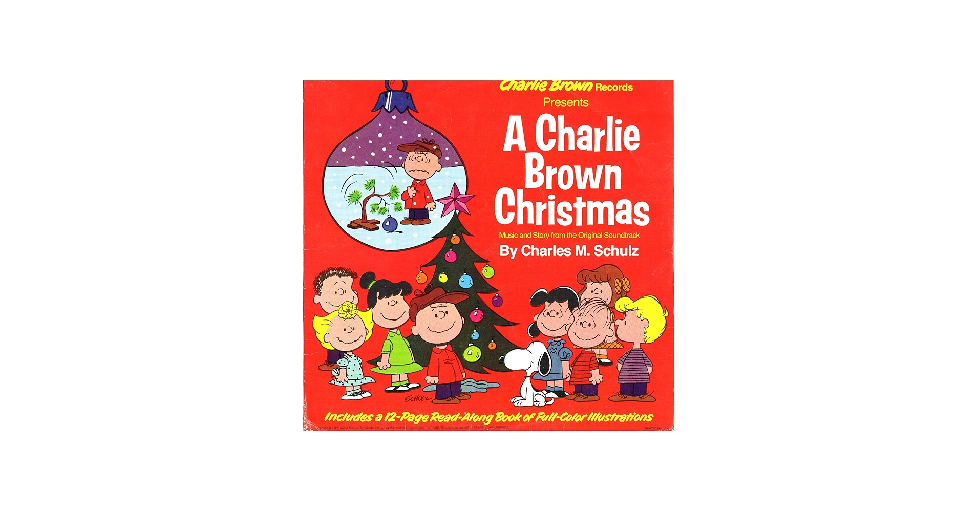 Vince Guaraldi Trio/Vince Guaraldi - Charlie Brown Christmas [LP