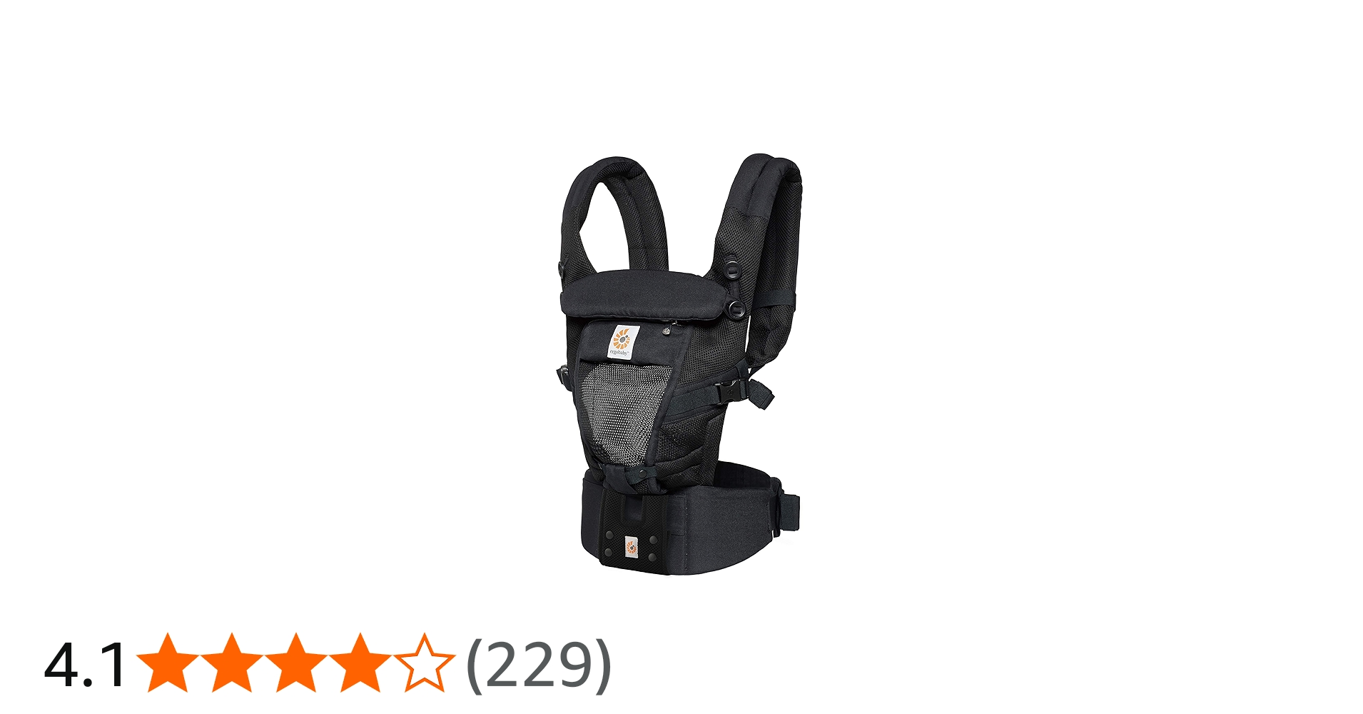Amazon.co.jp: エルゴベビー(Ergobaby) 抱っこひも おんぶ可 [日本正規