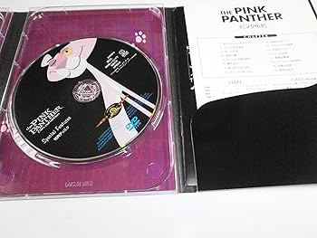 Amazon.co.jp: ピンク・パンサー フィルム・コレクション : ピーター