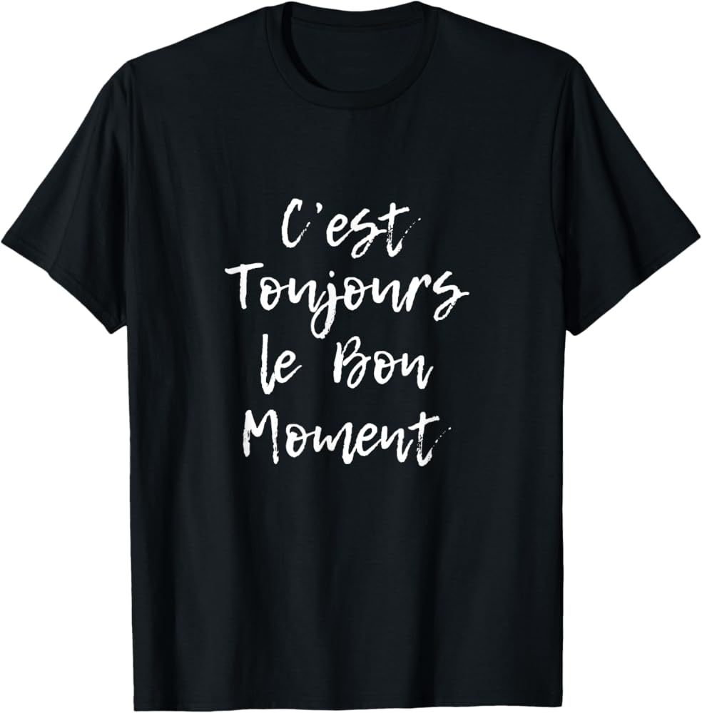 Amazon.com: France Shirt French Sayings Paris Gifts Francophile
