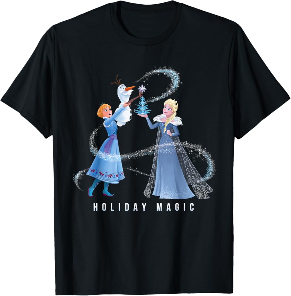 Amazon | ディズニー アナと雪の女王 エルサ アナ&オラフ ホリデー