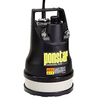 Amazon.co.jp: 工進(KOSHIN) 汚水用 水中ポンプ ポンスター PX-550