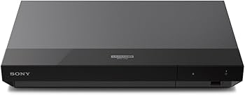 Amazon | ソニー ブルーレイプレーヤー/DVDプレーヤー 「Ultra HD