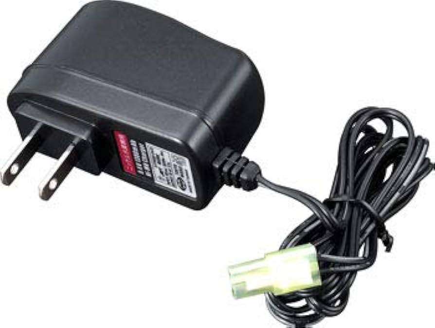 Amazon | 東京マルイ NEW 8.4Vニッケル水素バッテリー充電器 | モデル