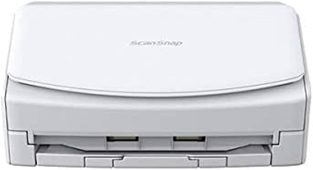 Amazon | 富士通 PFU ドキュメントスキャナー ScanSnap iX1400 (両面