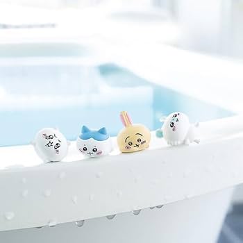 Amazon | 【まとめ買い5個】びっくらたまご ちいかわ ふろふちころ