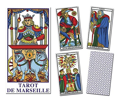 Tarot de Marseille by Jodorowsky by Philippe Camoin | Goodreads