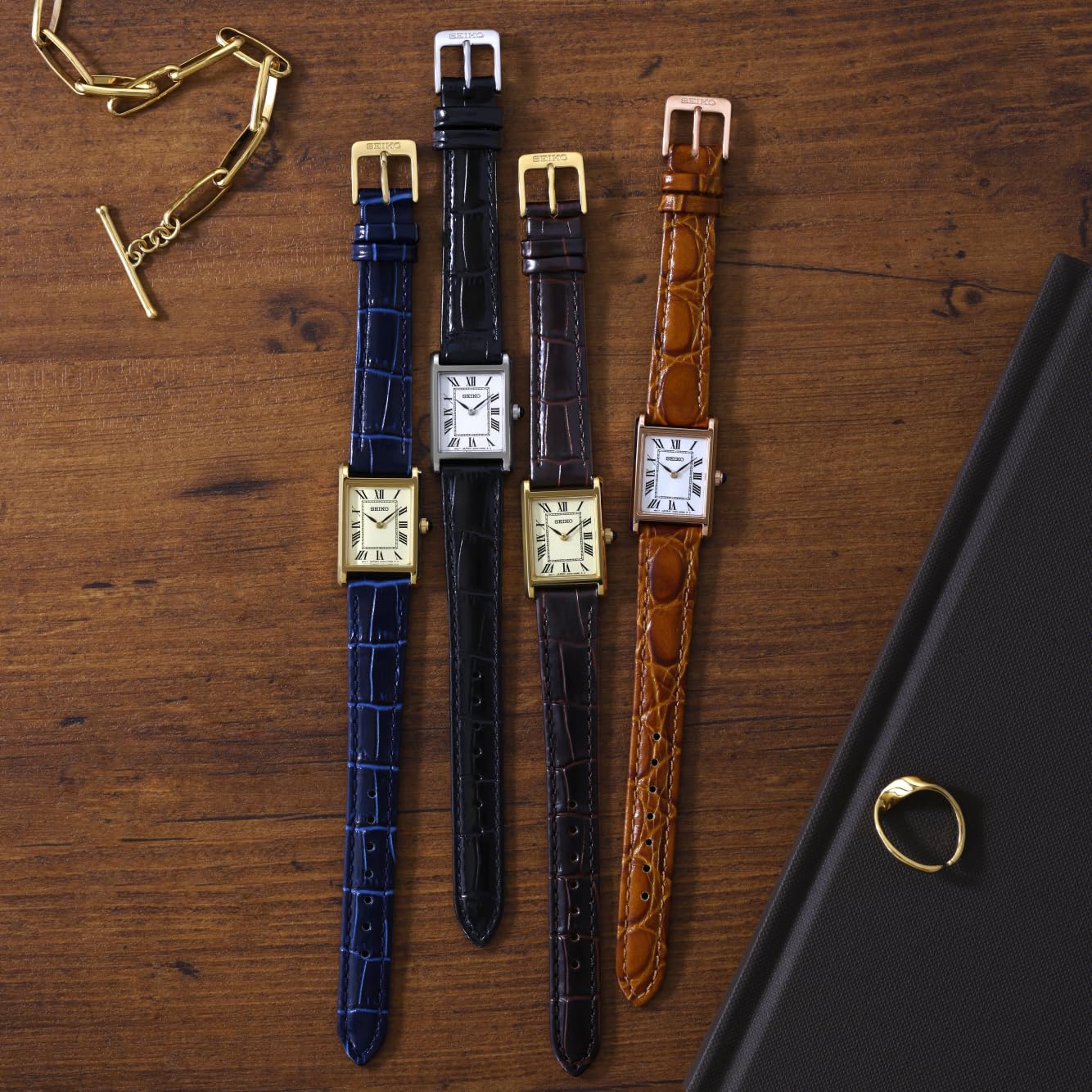 Amazon.co.jp: SEIKO SELECTION: ナノ・ユニバース コラボレーション
