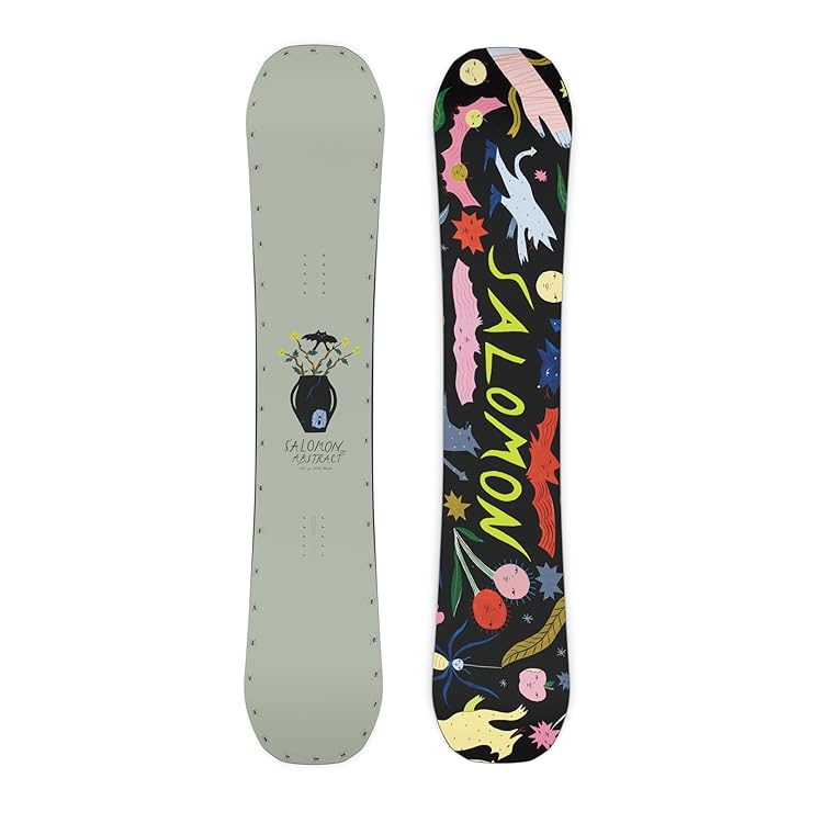 Amazon.co.jp: SALOMON: スノーボード