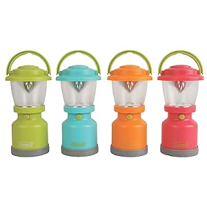 Amazon.com: Coleman Kids Adventure Mini LED Lantern, Handheld