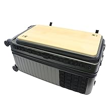 Amazon | [シフレ] キャンピングキャリー スーツケース 83L HPL2268