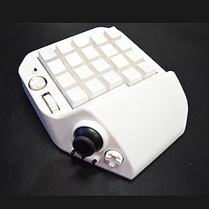 Amazon | [MH-Device] 左利き用MH-Delta ジョイスティック・ホイール