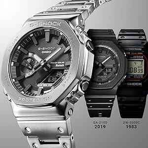 Amazon.co.jp: G-SHOCK [カシオ] 腕時計 ジーショック 【国内正規品