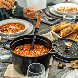 Amazon.co.jp: staub ストウブ 「 グランドココット ラウンド ユーカリ