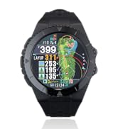 Amazon | Shot Navi EXCEEDS(ショットナビ) 【ブラック】 タッチパネル