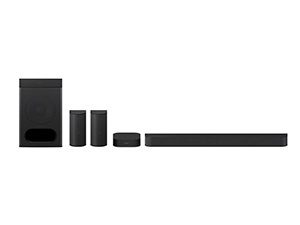 Amazon.com: Sony BRAVIA Theater Bar 6, 3.1.2ch Sound bar with