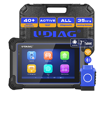 Amazon.co.jp: UDIAG CR800 obd2 診断機 OBD2スキャナー 日本語 obd2