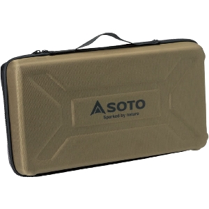 Amazon.co.jp: SOTO レギュレーター2バーナー GRID ST-526 ＋ 専用