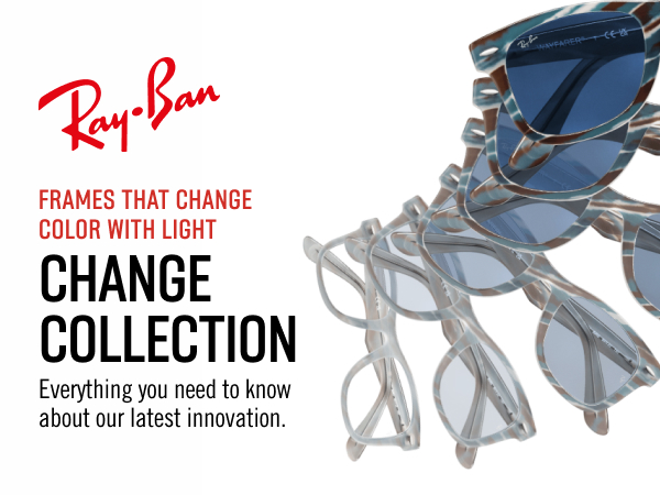Amazon.com: Ray-Ban RB2140F Original Wayfarer Photochromic Low