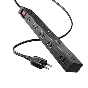Amazon.co.jp: サンワサプライ(Sanwa Supply) 電源タップ 10個口・2P