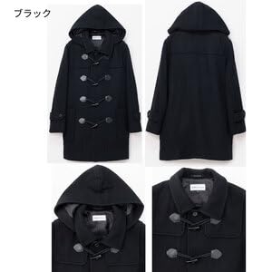 Amazon | [KANKO Harajuku Select] ダッフルコート 学生 男子 スクール