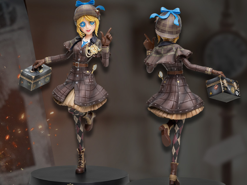 Amazon.co.jp: Identity V 第五人格 即興推理シリーズ-Miss トゥルース