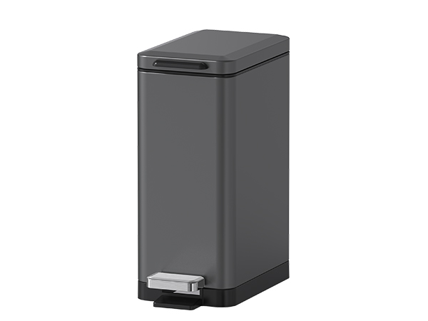 Amazon｜Mbillion ゴミ箱 おしゃれ ふた付き ステンレス 40リットル