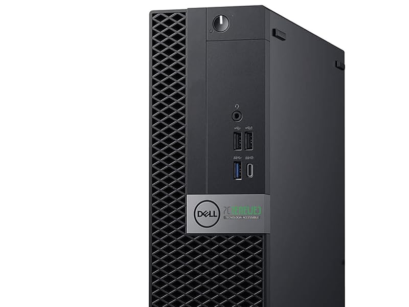 PC Fisso Intel I7 6700 Potente | 32 GB Ram |SSD M.2 512GB | HDMI