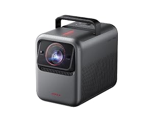 Anker NEBULA Cosmos Laser 1080P Projector, 4K Support, Outdoor