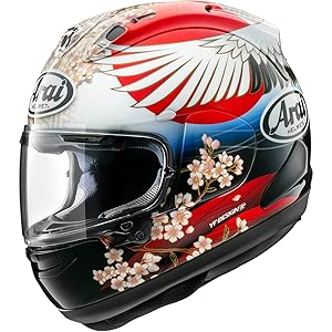 Amazon | アライ(Arai) バイクヘルメット フルフェイス RX-7X TSUBASA
