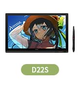Amazon.co.jp: Artisul 液タブ 大画面 傾き検出機能 IPS液晶タブ 充電