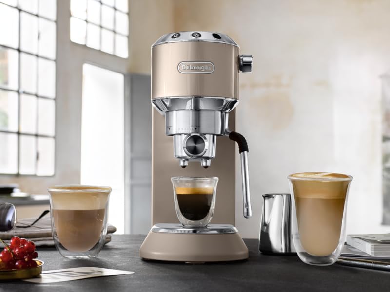 Amazon | De'Longhi (デロンギ) エスプレッソメーカー デディカ アルテ