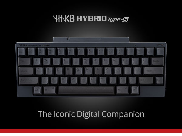 Amazon.com: HHKB - Happy Hacking Keyboard Professional Hybrid Type