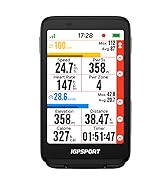 Amazon | iGPSPORT BiNavi サイクルコンピュータ サイコン 3.5''タッチ