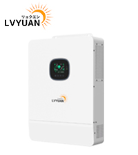 Amazon.co.jp: LVYUAN（リョクエン）3000W 正弦波 ハイブリッド