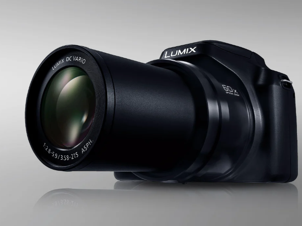 Amazon.com : Panasonic LUMIX FZ80D 18.1MP Point & Shoot Digital