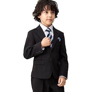 Amazon | [WANDER FACTORY] 入学式 卒園式 スーツ 男の子 5点セット