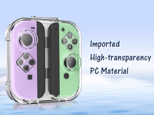 Amazon.com: Fintie Storage Case for Joy-con, Portable Dust-Proof