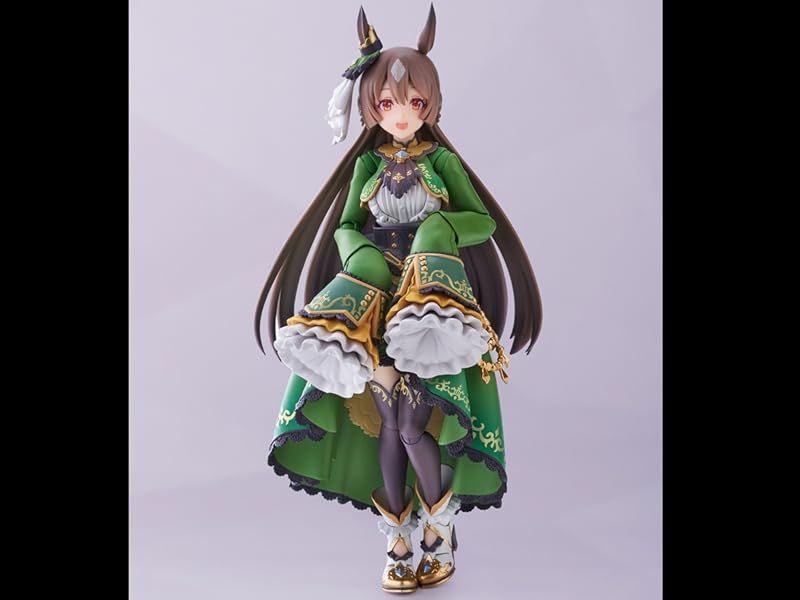 Amazon | TAMASHII NATIONS S.H.フィギュアーツ ウマ娘 プリティー