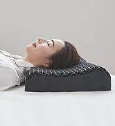 Amazon｜ヒツジのいらないシルク枕カバー 洗える シルク100% (ブラック